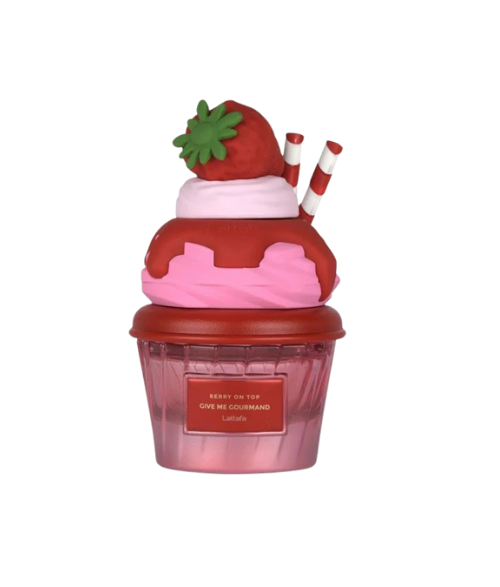 LATTAFA GIVE ME GOURMAND BERRY ON TOP DAMA