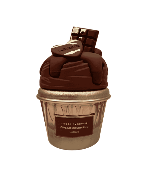 LATTAFA GIVE ME GOURMAND CHOCO OVERDOSE DAMA