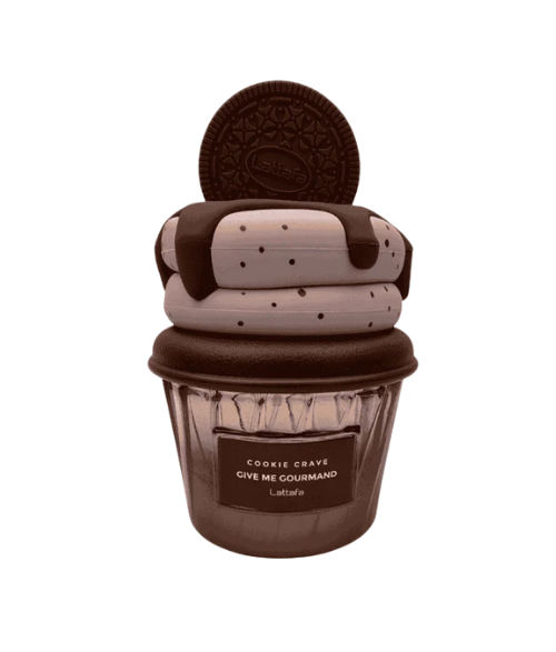 LATTAFA GIVE ME GOURMAND COOKIE CRAVE DAMA