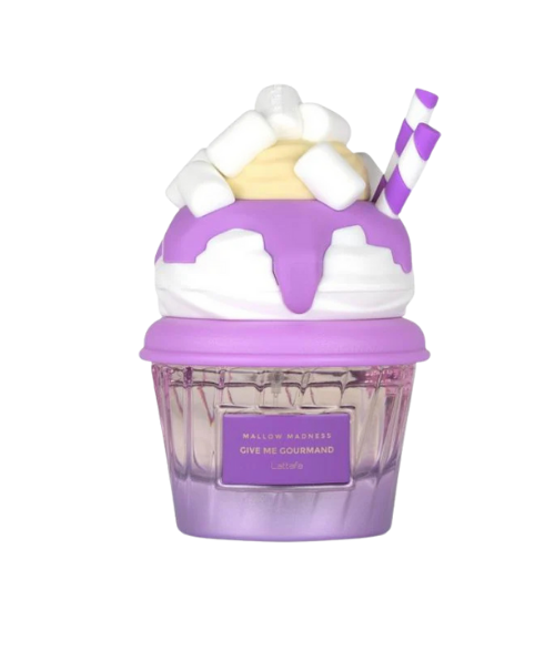LATTAFA GIVE ME GOURMAND MALLOW MADNESS DAMA