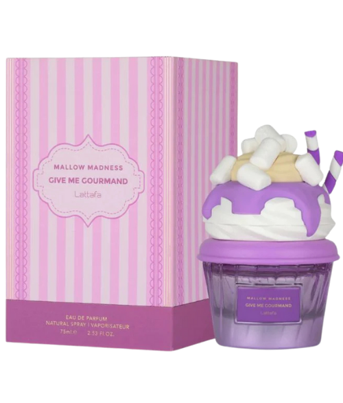 LATTAFA GIVE ME GOURMAND MALLOW MADNESS DAMA
