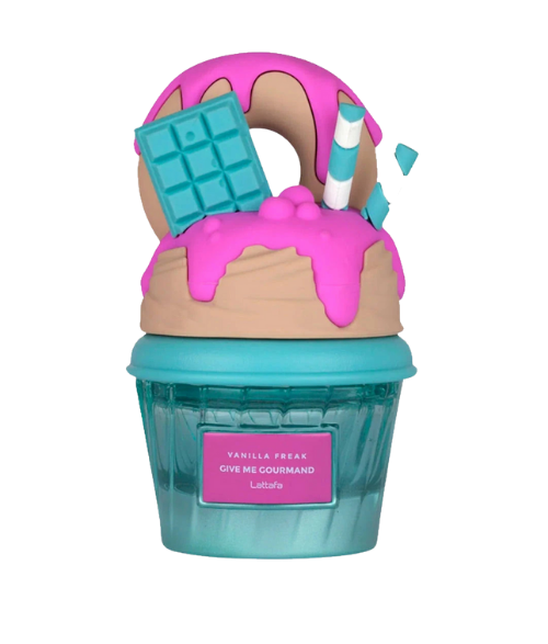 LATTAFA GIVE ME GOURMAND VANILLA FREAK DAMA
