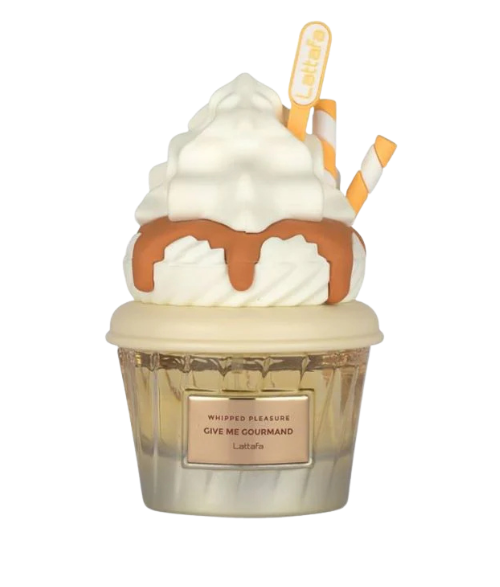 LATTAFA GIVE ME GOURMAND WHIPPED PLEASURE DAMA