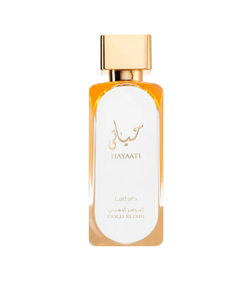 LATTAFA HAYAATI GOLD ELIXIR UNISEX