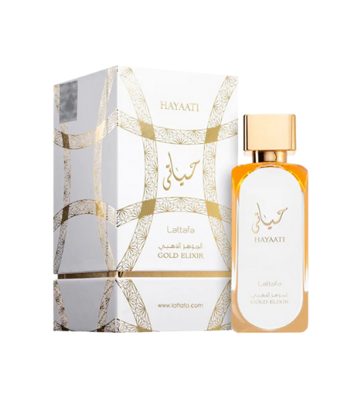 LATTAFA HAYAATI GOLD ELIXIR UNISEX