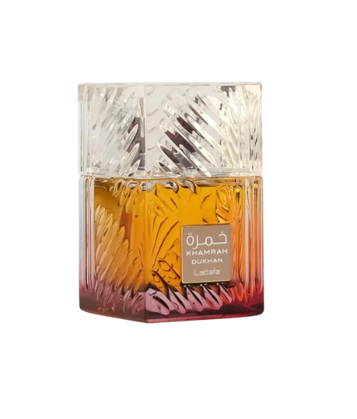 LATTAFA KHAMRAH DUKHAN HOMBRE
