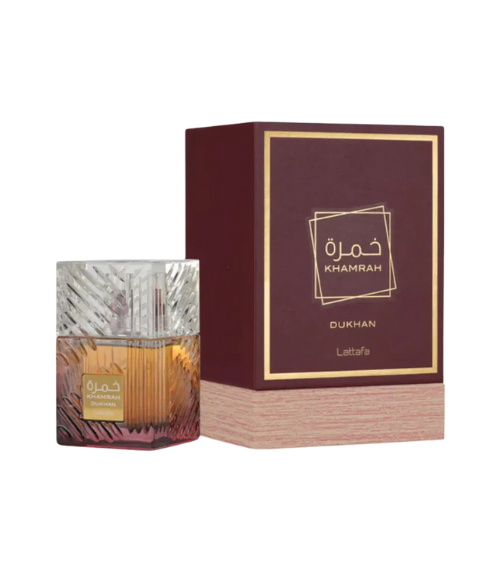 LATTAFA KHAMRAH DUKHAN HOMBRE