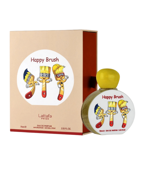 LATTAFA KIDS HAPPY BRUSH UNISEX