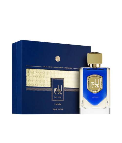 LATTAFA LIAM BLUE SHINE UNISEX