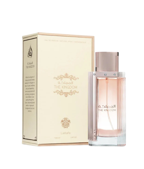 LATTAFA THE KINGDOM DAMA
