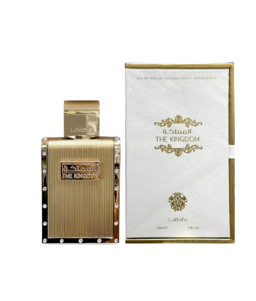 LATTAFA THE KINGDOM HOMBRE