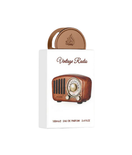 LATTAFA VINTAGE RADIO UNISEX