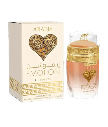 LE CHAMEAU EMOTION DAMA
