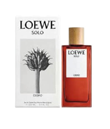 LOEWE SOLO CEDRO HOMBRE