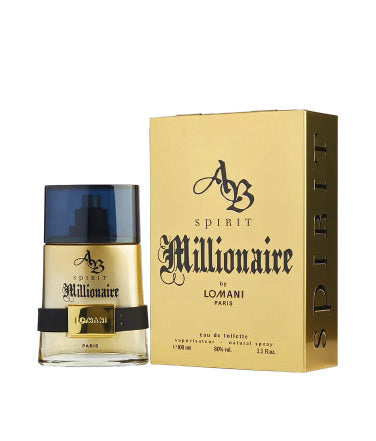LOMANI SPIRIT MILLIONARIE HOMBRE