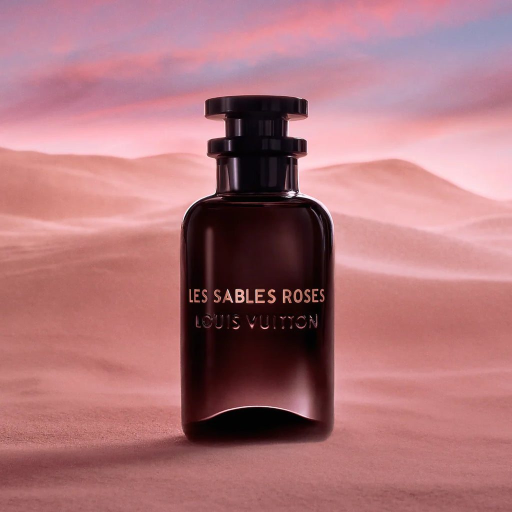 LOUIS VUITTON LES SABLES ROSES UNISEX