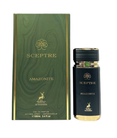 MAISON ALHAMBRA SCEPTRE AMAZONITE UNISEX