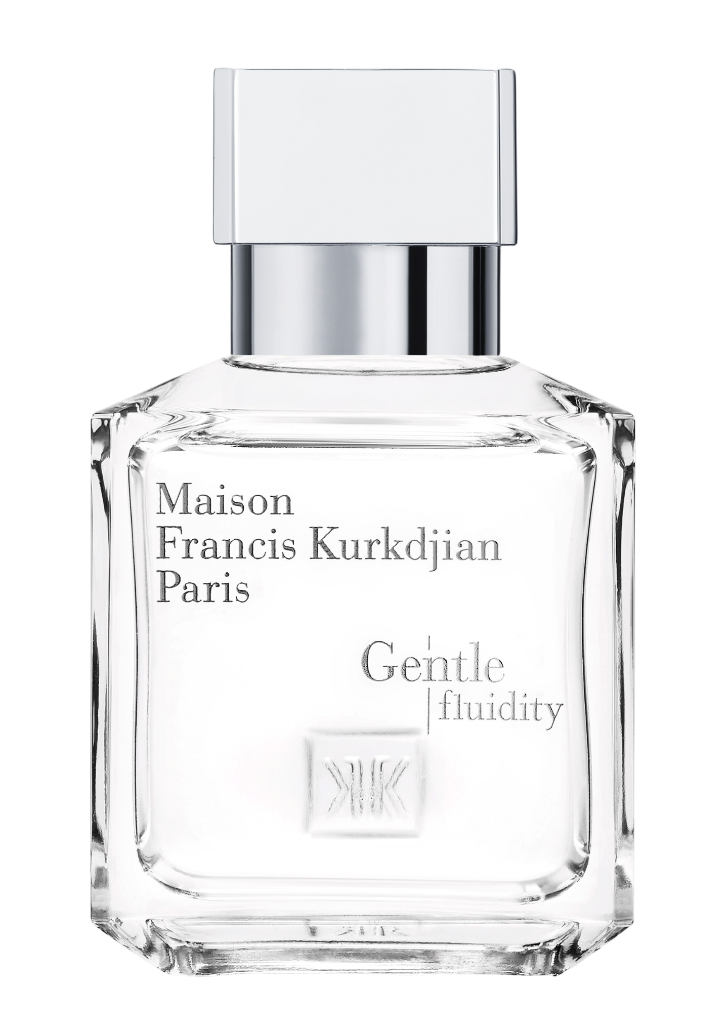 MAISON FRANCIS GENTLE FLUIDITY SILVER UNISEX