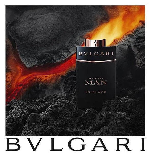 SET BVLGARI MAN IN BLACK HOMBRE