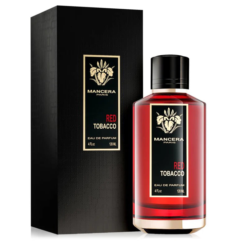 MANCERA RED TOBACCO UNISEX