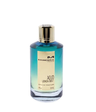 MANCERA AOUD LEMON MINT UNISEX