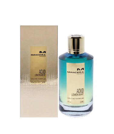 MANCERA AOUD LEMON MINT UNISEX