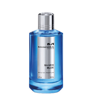 MANCERA SILVER BLUE UNISEX