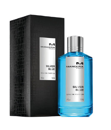 MANCERA SILVER BLUE UNISEX