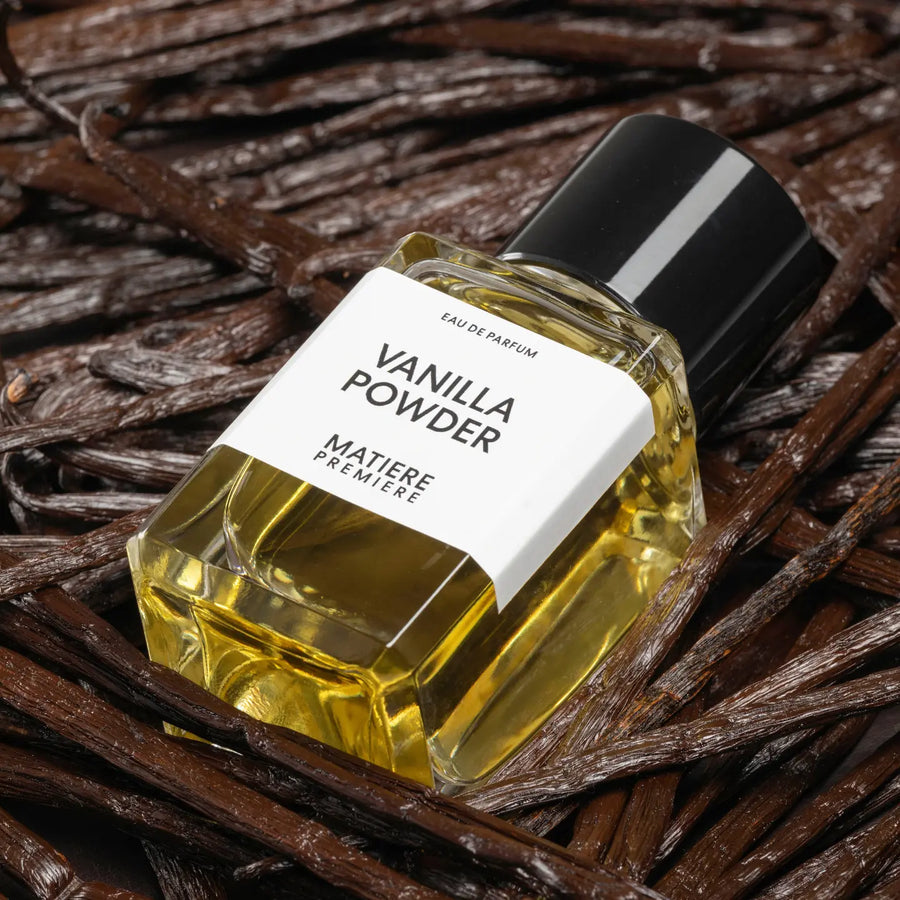 MATIERE PREMIERE VANILLA PODWER UNISEX
