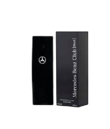 MERCEDES BENZ CLUB BLACK HOMBRE