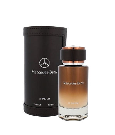 MERCEDES BENZ LE PARFUM HOMBRE