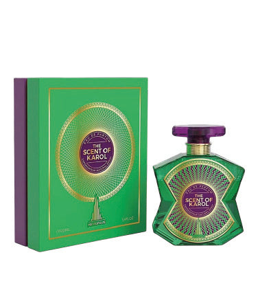 METROPOLIS THE SCENT BY KAROL UNISEX