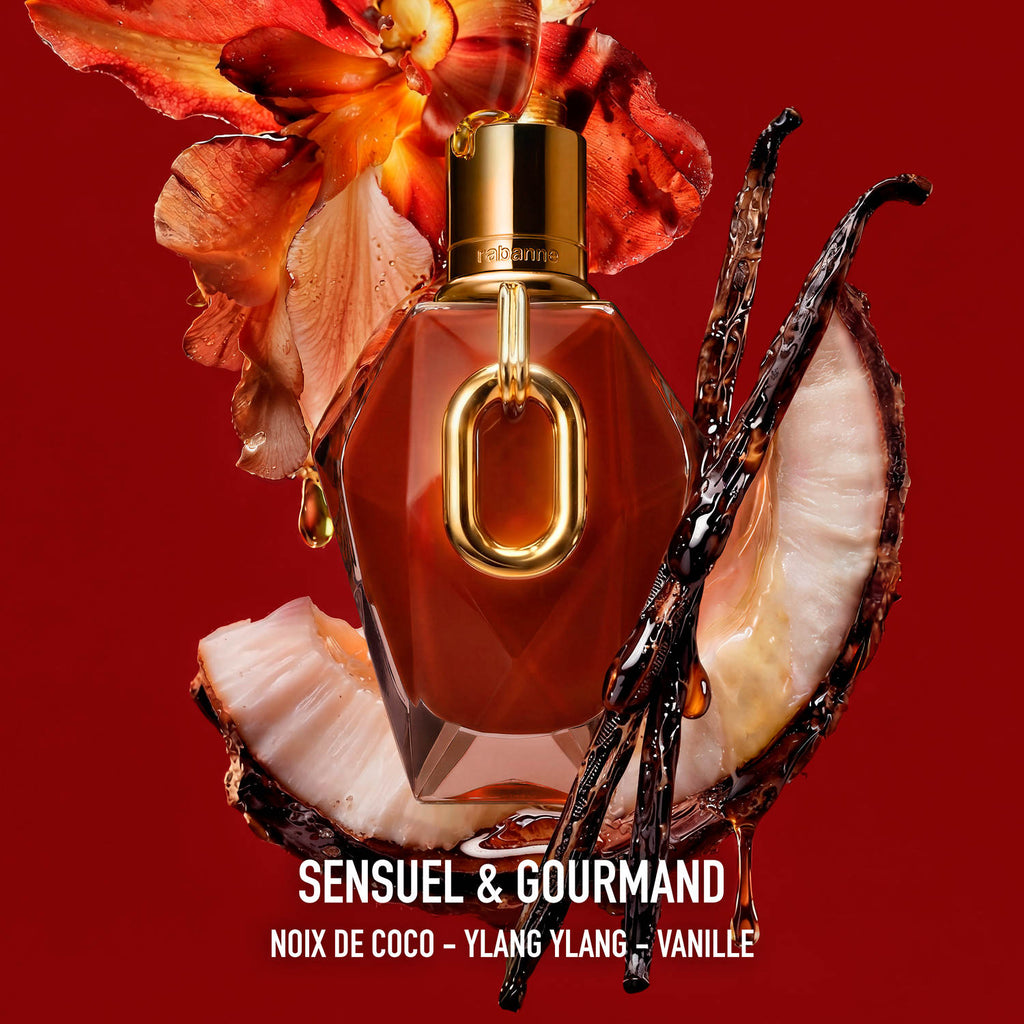 RABANNE MILLION RED FOR HER