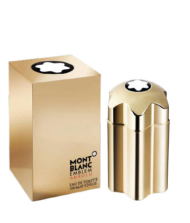 MONT BLANC EMBLEM ABSOLU HOMBRE
