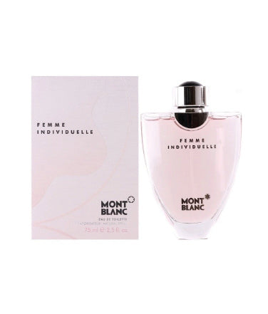 MONT BLANC FEMME INDIVIDUELLE