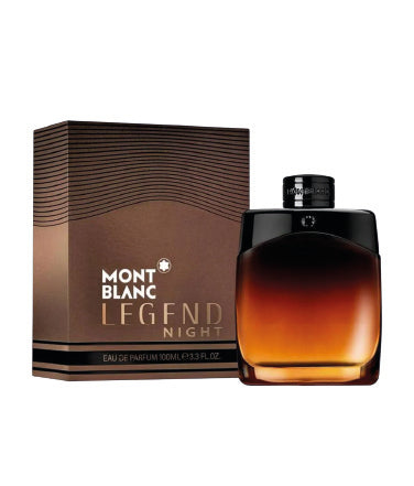 MONT BLANC LEGEND NIGHT HOMBRE