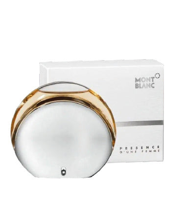 MONT BLANC PRESENCE DAMA