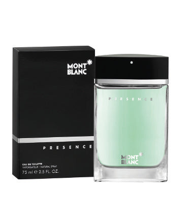 MONT BLANC PRESENCE HOMBRE