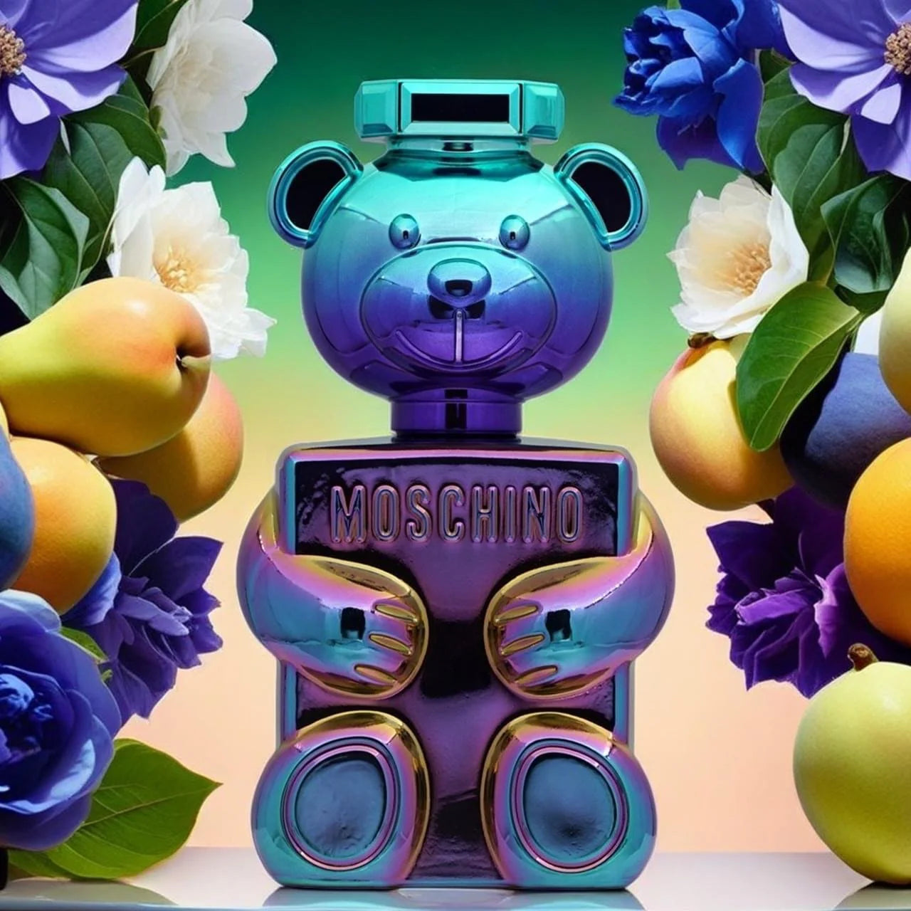 SET MOSCHINO TOY 2 PEARL UNISEX