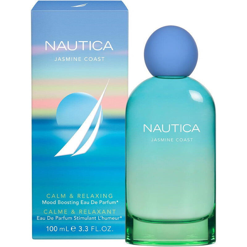 NAUTICA JASMINE COAST 100 ML DAMA