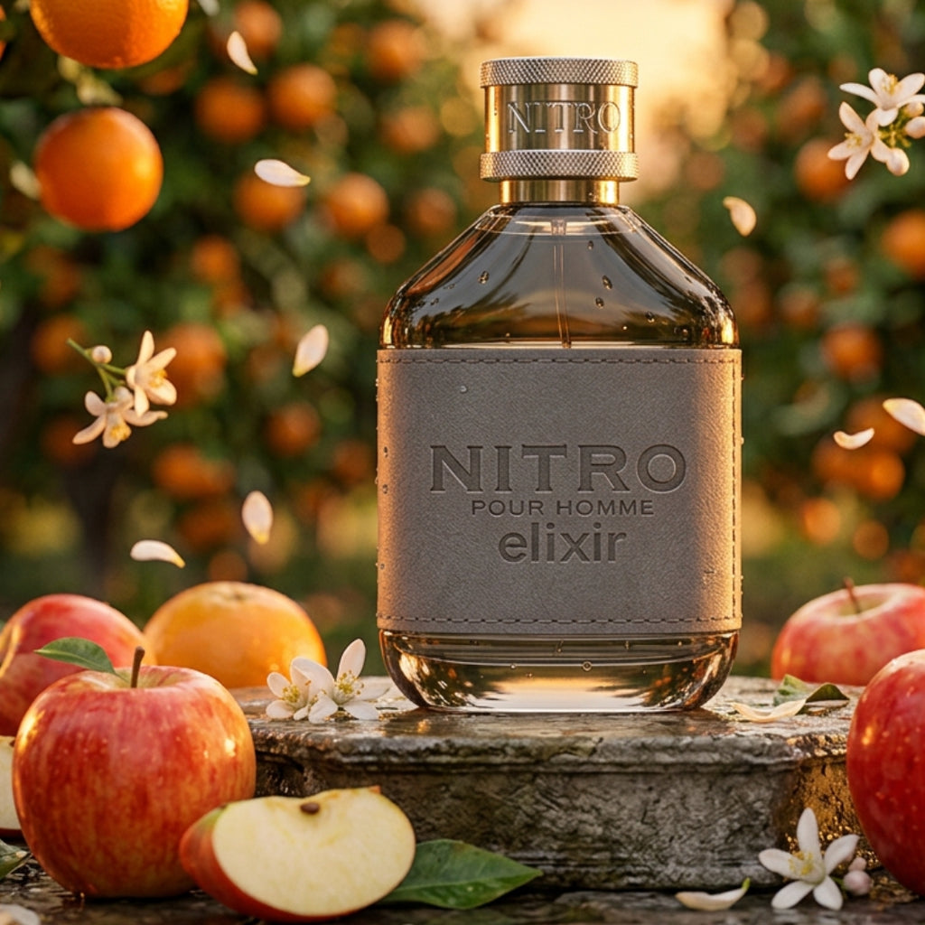 DUMONT NITRO ELIXIR HOMBRE
