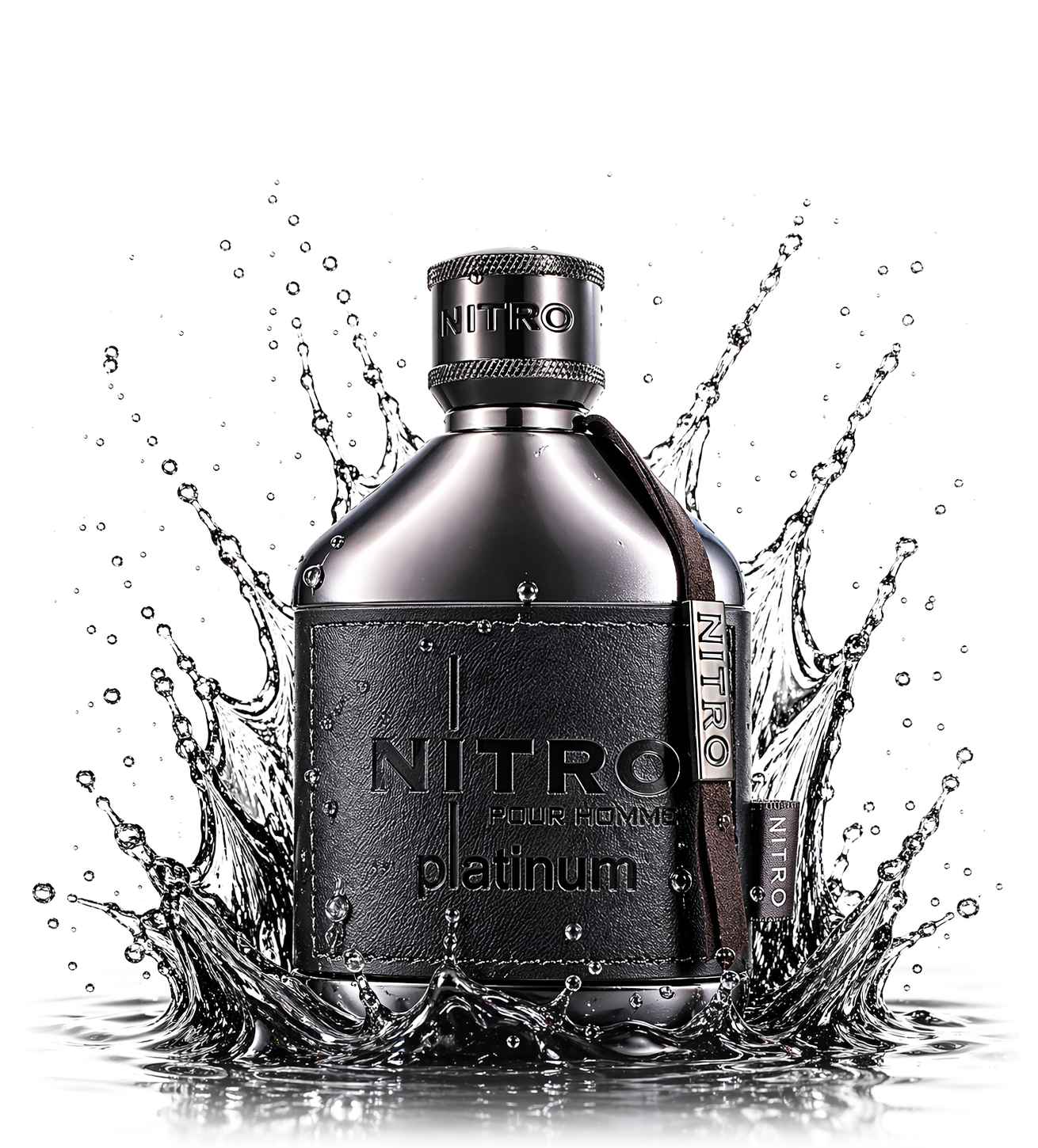 DUMONT NITRO PLATINUM POUR HOMME