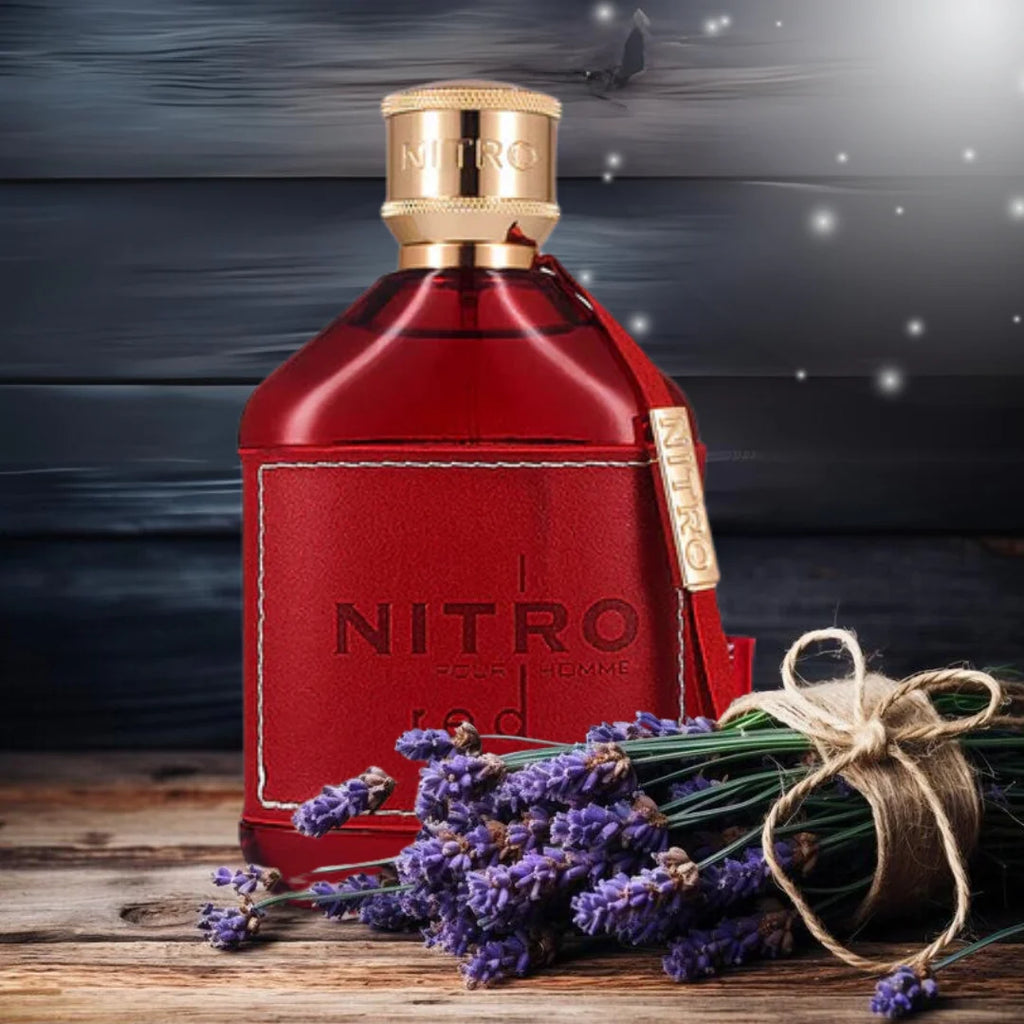DUMONT NITRO RED HOMBRE