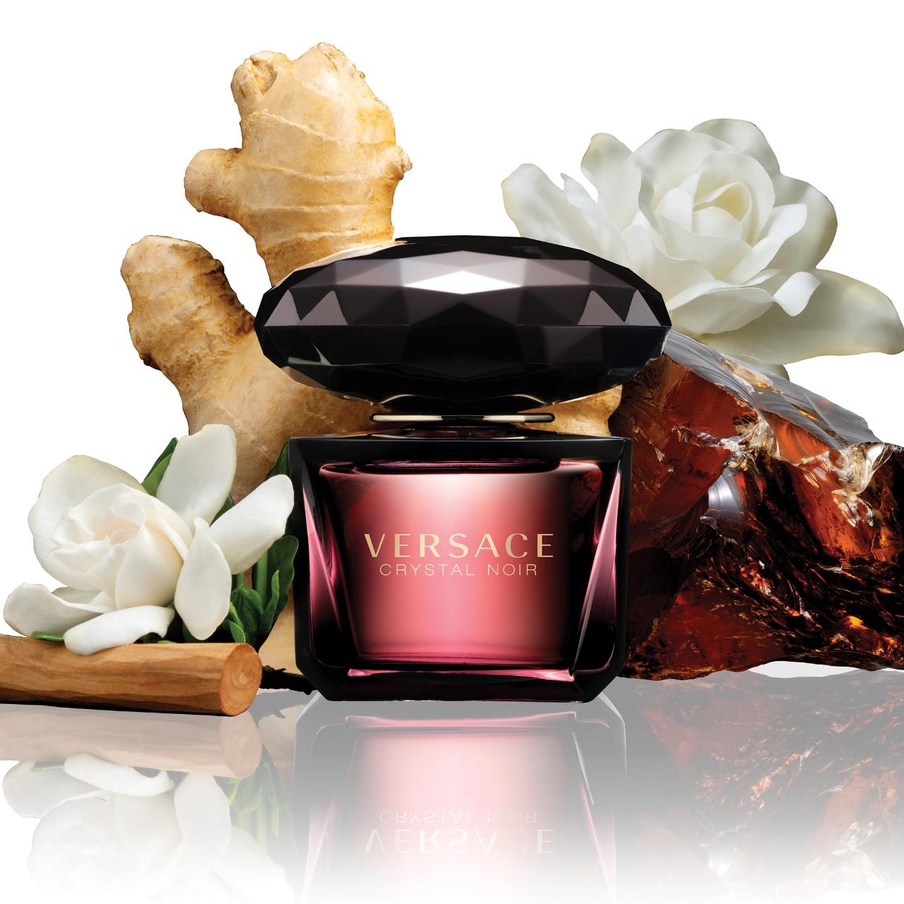 VERSACE CRYSTAL NOIR EDP DAMA