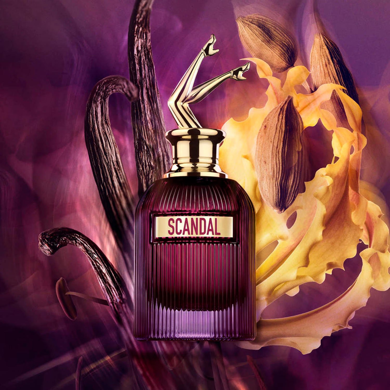 SET JEAN PAUL GAULTIER SCANDAL INTENSE DAMA