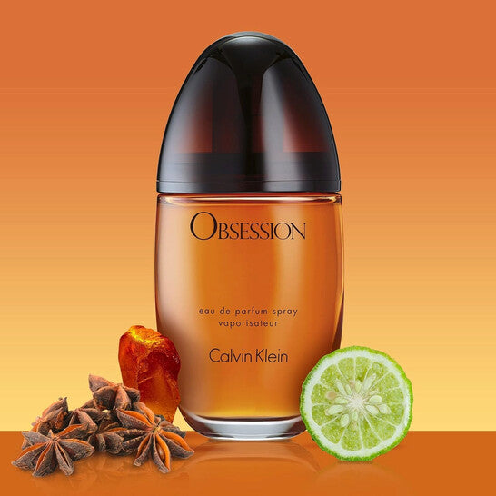 CALVIN KLEIN OBSESSION DAMA