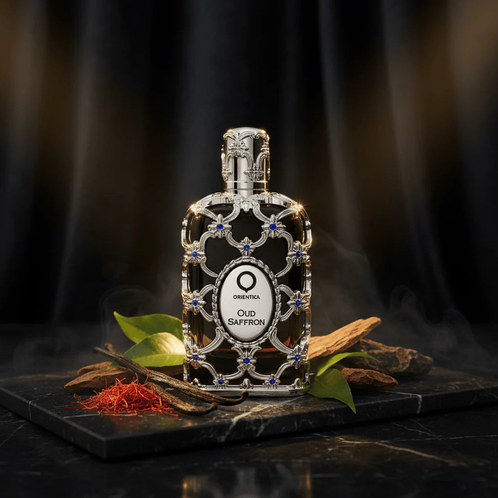 ORIENTICA OUD SAFFRON