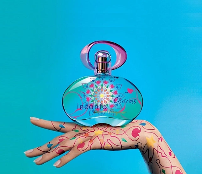 SALVATORE FERRAGAMO INCANTO CHARMS DAMA