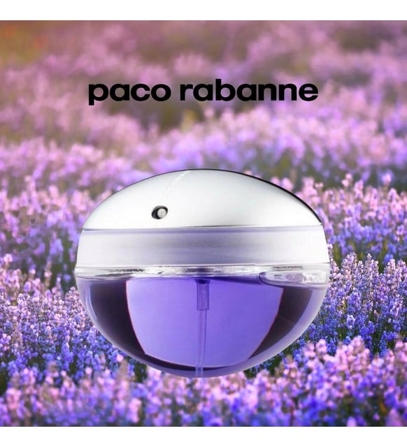 PACO RABANNE ULTRAVIOLET DAMA