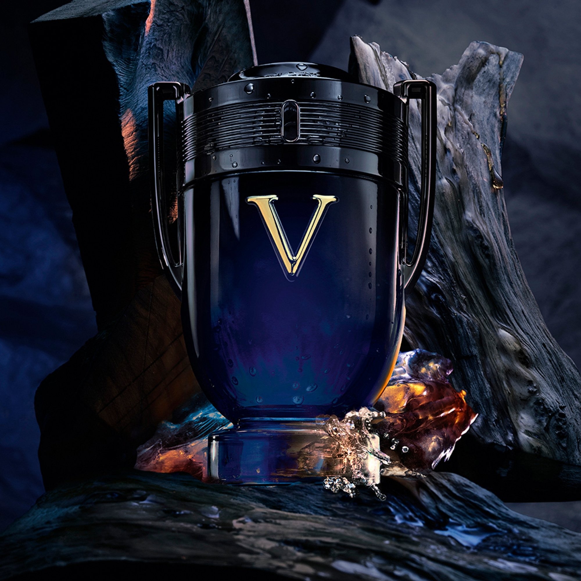 PACO RABANNE INVICTUS VICTORY ELIXIR HOMBRE